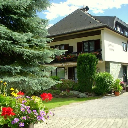 Hotel Gastehaus Pirker Döbriach Exterior foto