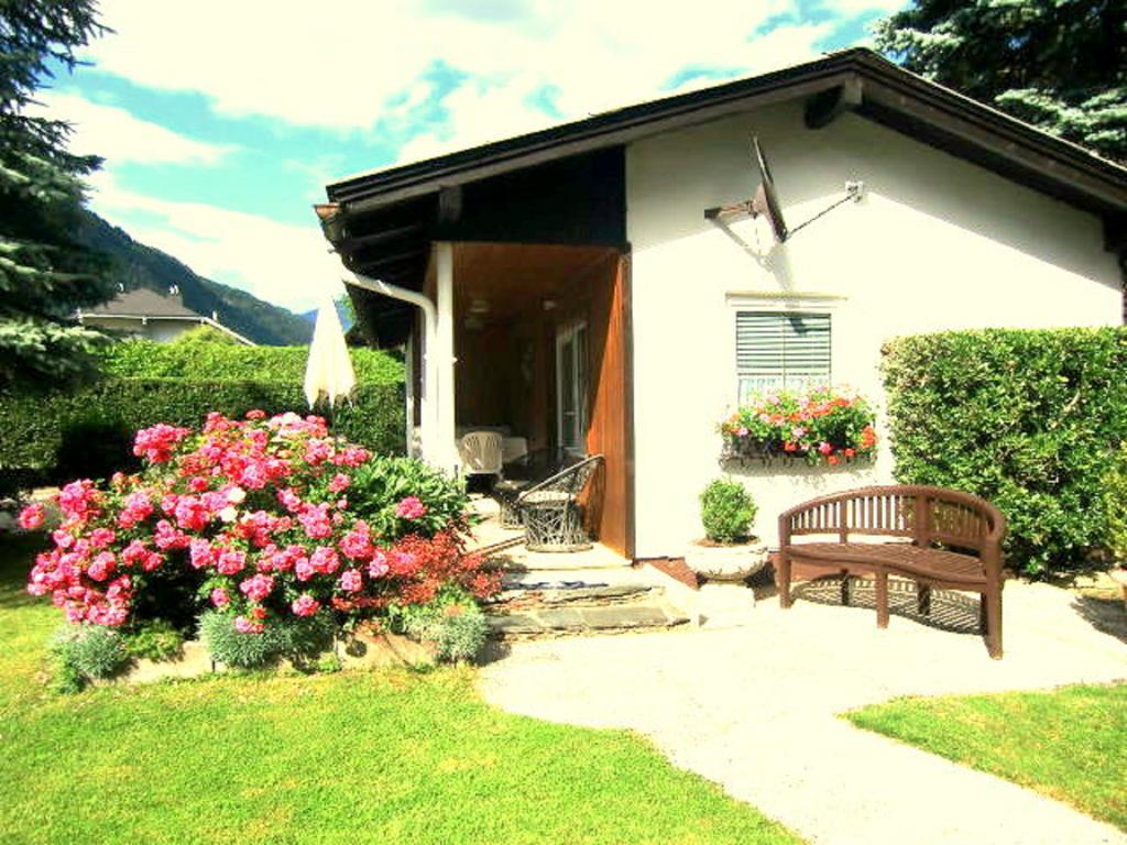 Hotel Gastehaus Pirker Döbriach Exterior foto